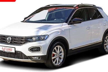 VW T-Roc 92.526 km 21.990 &euro; Freiberg 09599