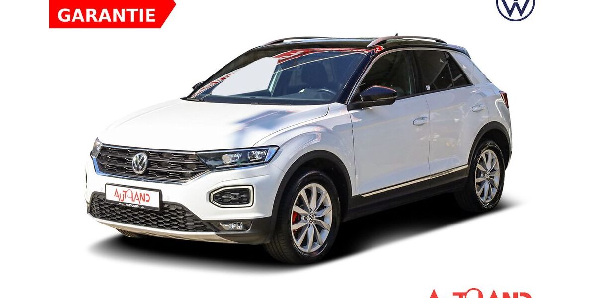 VW T-Roc 92.526 km 21.990 &euro; Freiberg 09599