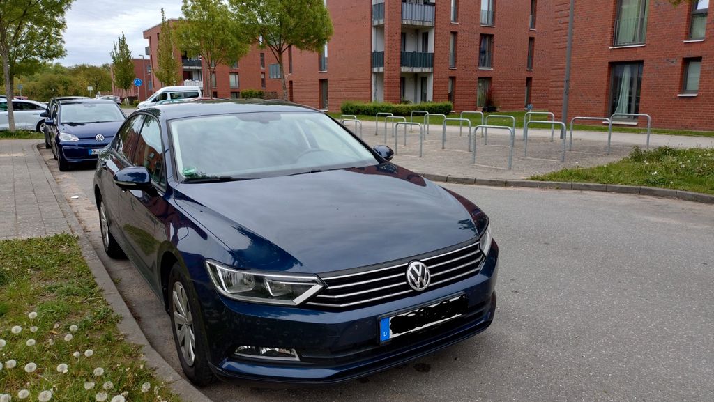 VW Passat 80.400 km 13.500 &euro; Hamburg 22399