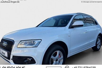 Audi Q5 129.000 km 17.890 &euro; Karlsruhe 76149
