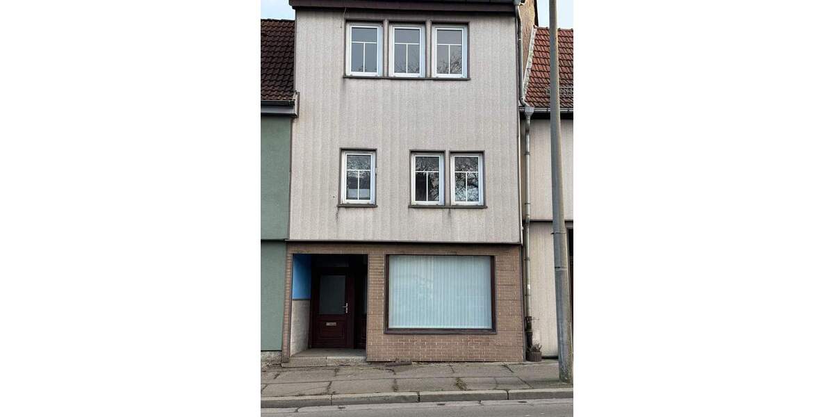 Vielseitiges Stadthaus mit Ausbaupotenzial und historischem Charme 8 zimmer