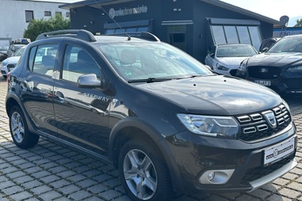 Dacia Sandero 158.000 km 4.980 &euro; Butzbach 35510
