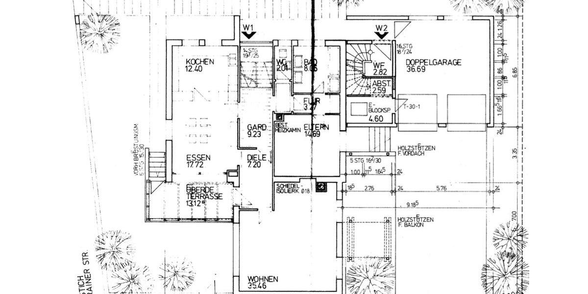 Mehrfamilienhaus, Wohnhaus Donauwörth - 8 Zimmer, 220 m&sup2;, 579.000&euro; | Angebot:27002019