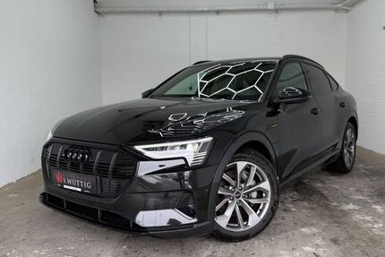 Audi e-tron 71.000 km 32.340 &euro; Bad Langensalza 99947
