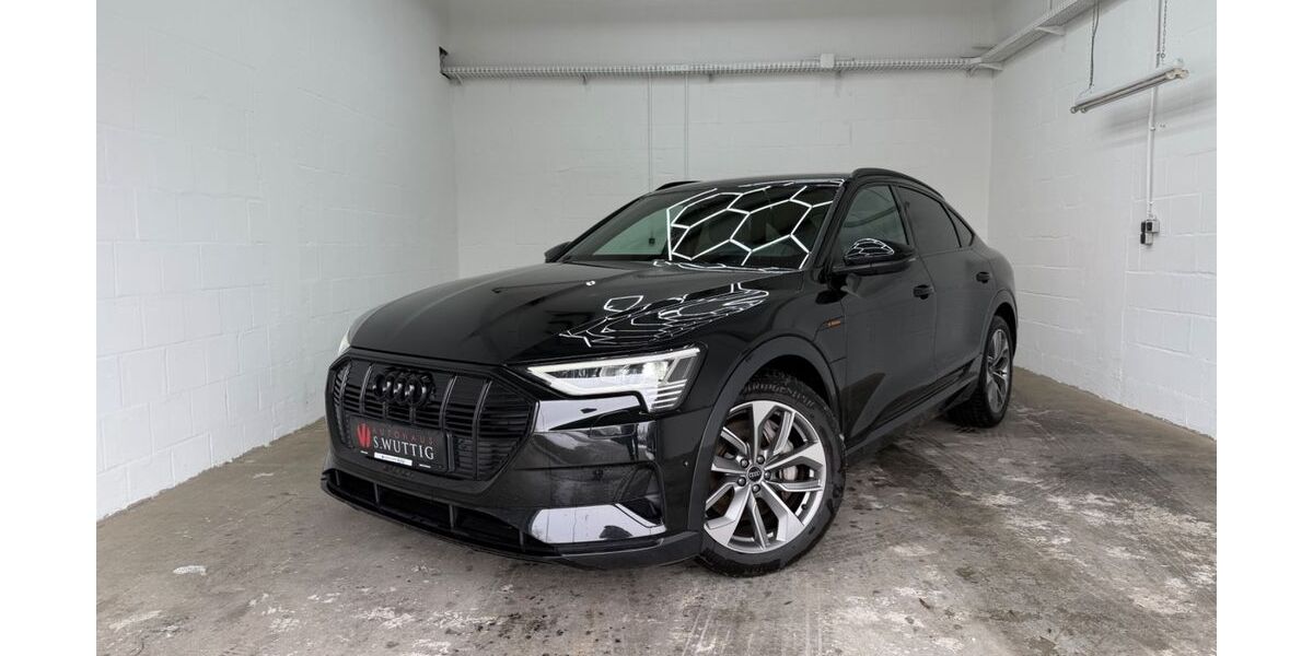 Audi e-tron 71.000 km 32.340 &euro; Bad Langensalza 99947