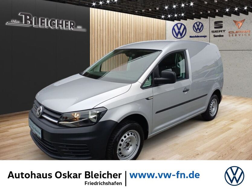 VW Caddy 65.965 km 14.990 € Friedrichshafen 88046