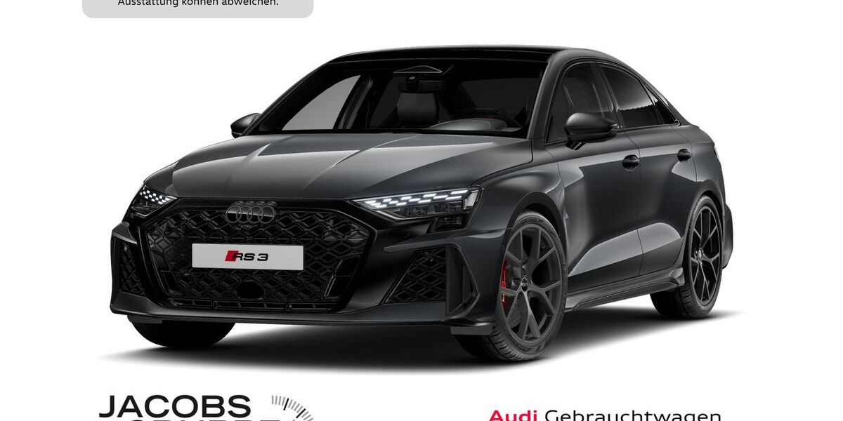Audi RS3 6.666 km 85.680 &euro; Geilenkirchen 52511