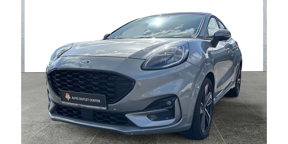 Ford Puma 27.738 km 16.880 &euro; Kassel 34125