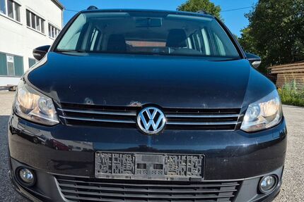 VW Touran 187.960 km 4.400 &euro; Lenggries 83661