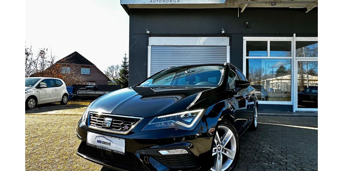 Seat Leon 96.150 km 15.490 &euro; Aurich 26607