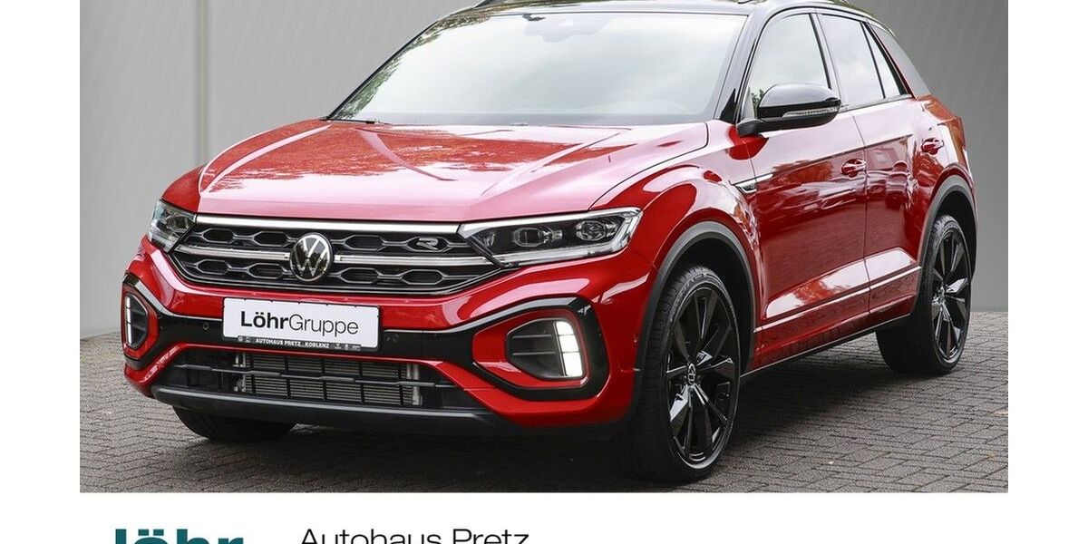 VW T-Roc 28.260 km 32.480 € Koblenz 56076