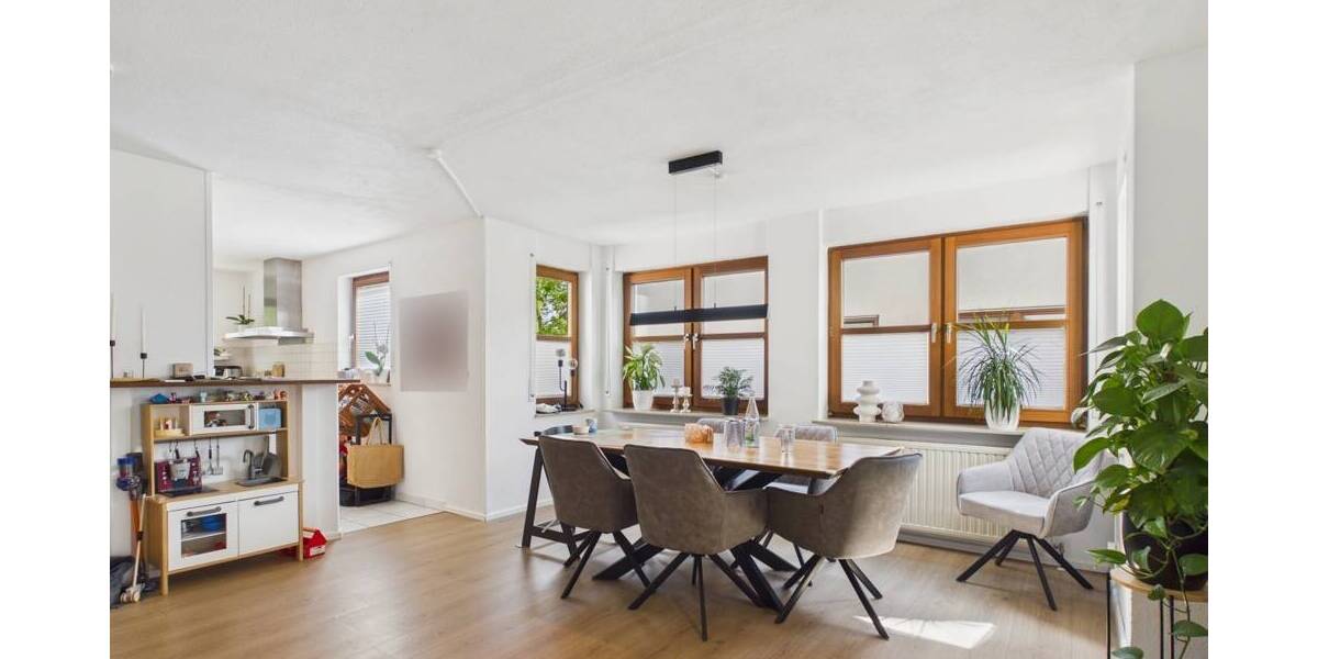 Etagenwohnung Bad Friedrichshall / Hagenbach Hagenbach - 3 Zimmer, 93 m&sup2;, 354.000&euro; | Angebot:26798846