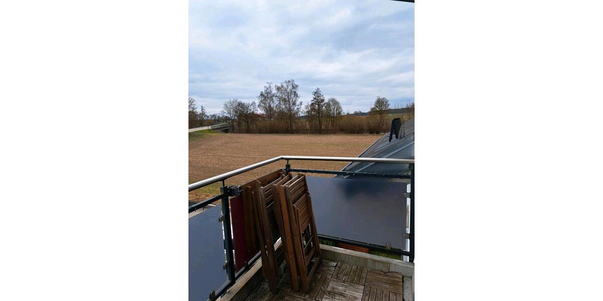 Dachgeschoßwohnung Langquaid - 2 Zimmer, 61 m&sup2;, 275.000&euro; | Angebot:25509886