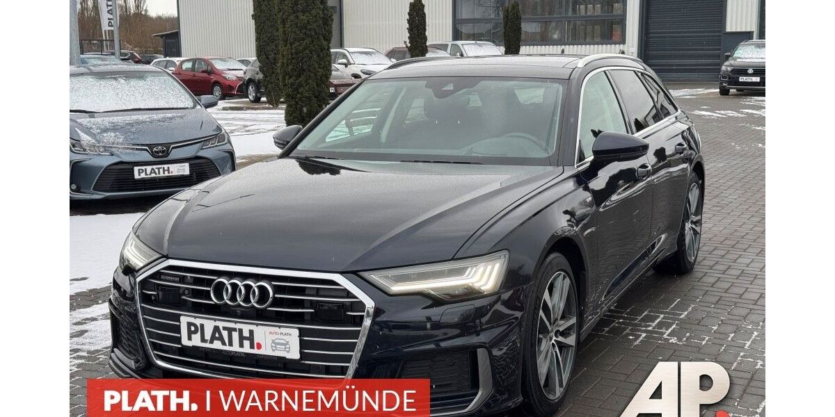 Audi A6 137.323 km 29.490 &euro; Rostock-Warnemünde 18119