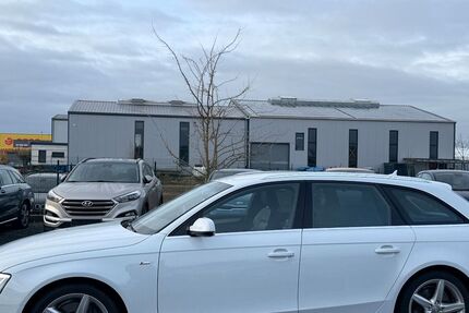 Audi A4 174.500 km 13.650 &euro; Düren 52351