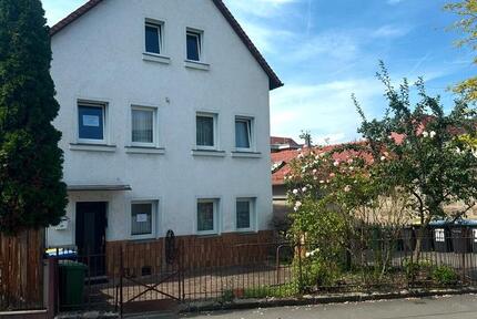 Einfamilienhaus in Forchheim Innenstadt mit Garten zu vermieten