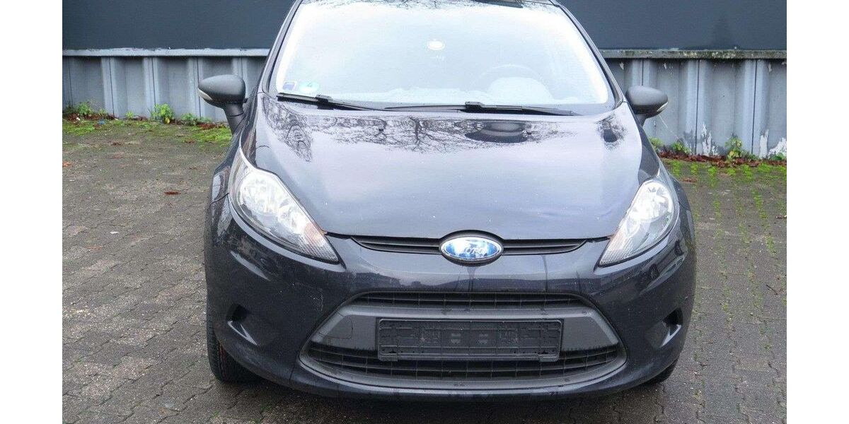 Ford Fiesta 201.561 km 2.850 &euro; Saarbrücken 66117