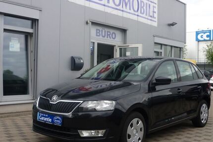 Skoda Rapid 200.500 km 4.990 € Kaiserslautern 67657