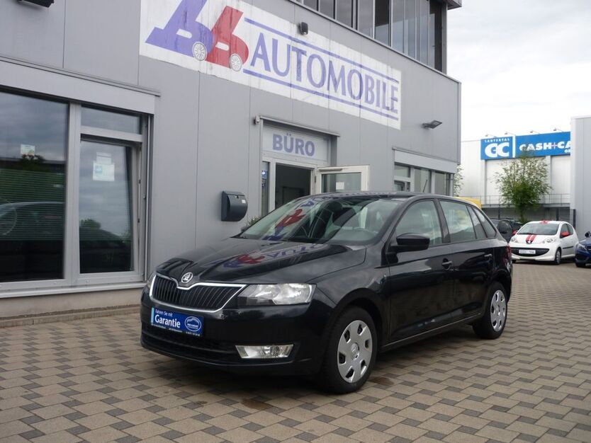 Skoda Rapid 200.500 km 4.990 € Kaiserslautern 67657