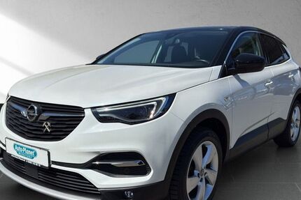 Opel Grandland (X) 123.236 km 13.490 &euro; Gera 07554