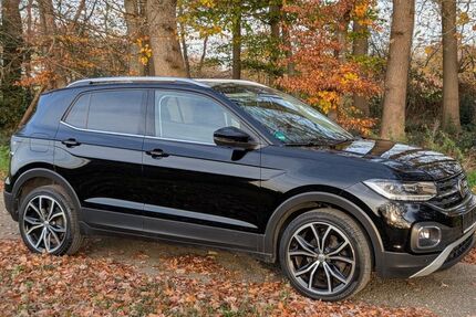 VW T-Cross 97.040 km 17.949 &euro; Heek 48619