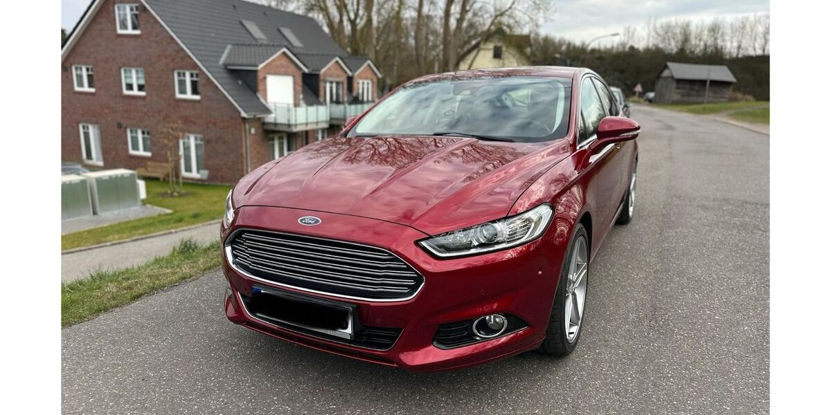 Ford Mondeo 106.300 km 13.500 &euro; Soltau 29614