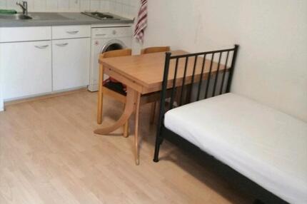 Ein Zimmer Wohnung Appartement Untermiete für eine Monat