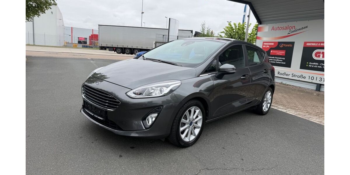 Ford Fiesta 71.950 km 9.500 &euro; Hildesheim 31135