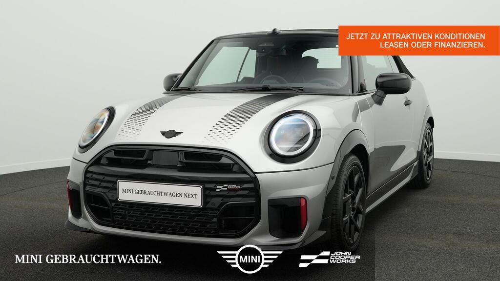 Mini John Cooper Works Cabrio 14.956 km 42.677 &euro; Mannheim 68169