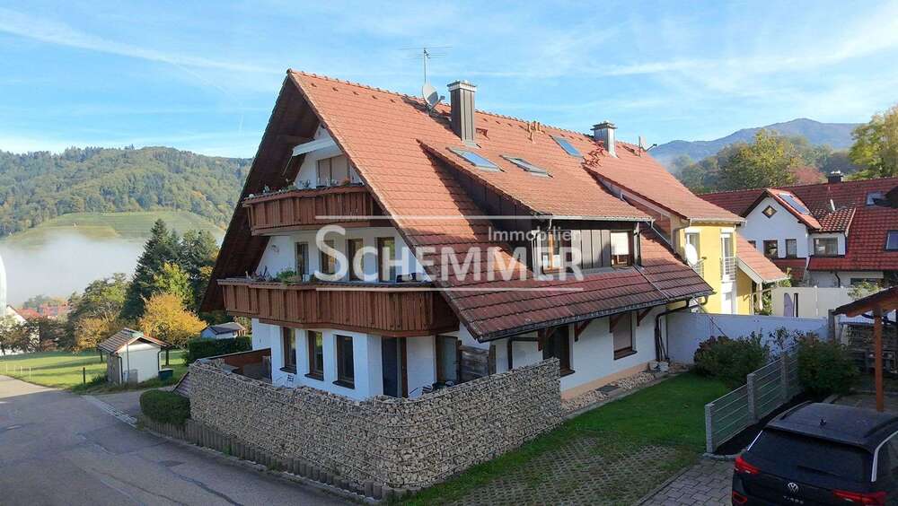 Einfamilienhaus Glottertal - 9 Zimmer, 274 m&sup2;, 885.000&euro; | Angebot:26257757