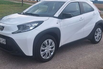 Toyota Aygo (X) 8.700 km 15.400 &euro; Landshut / Ergolding 84030