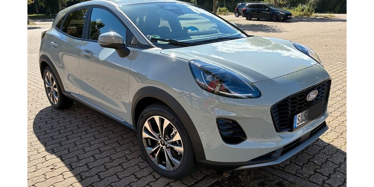 Ford Puma 3.900 km 20.950 &euro; Lebach 66822