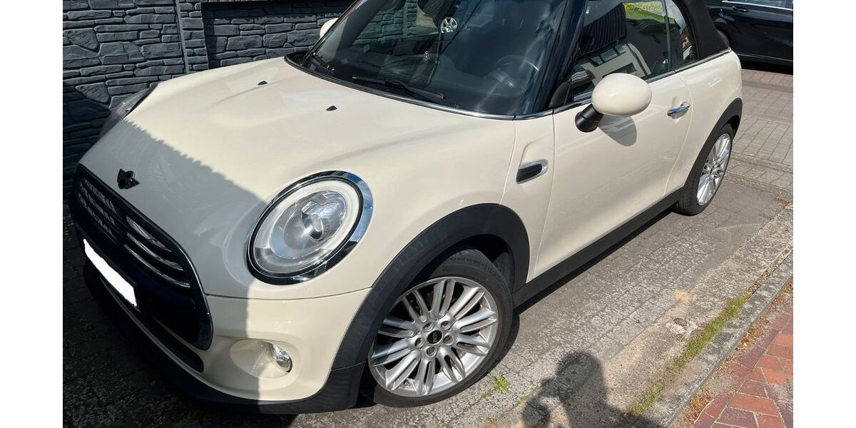 Mini Cooper Cabrio 85.999 km 14.500 &euro; Langen 27607