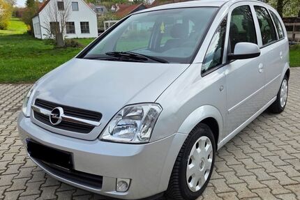 Opel Meriva 105.910 km 1.950 &euro; Fürstenfedbruck 82256