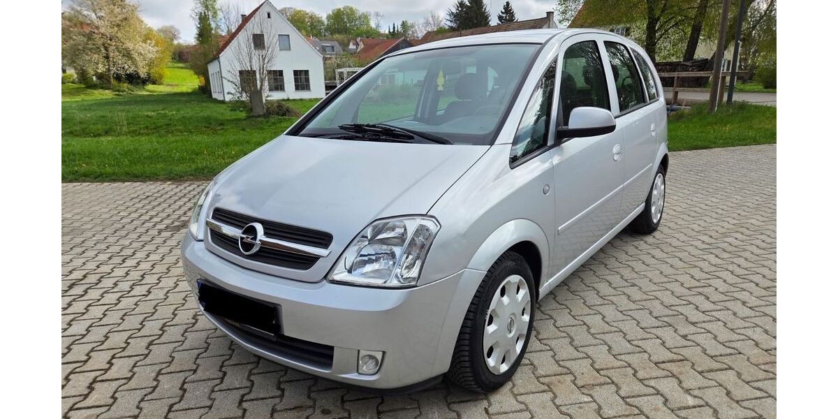 Opel Meriva 105.910 km 1.950 &euro; Fürstenfedbruck 82256
