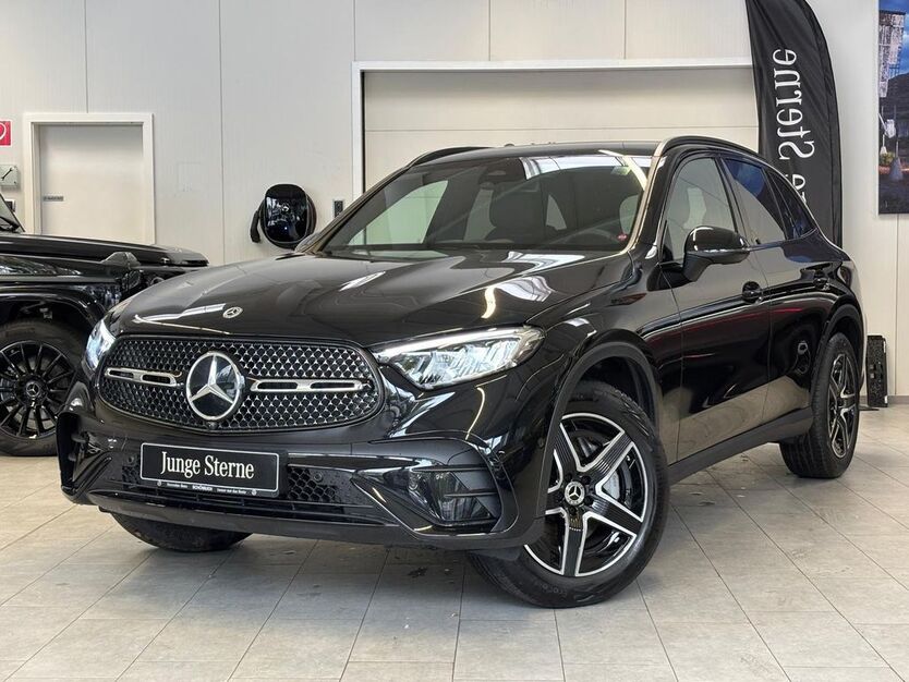 Mercedes-Benz GLC 200 4.150 km 52.450 € Wuppertal 42281