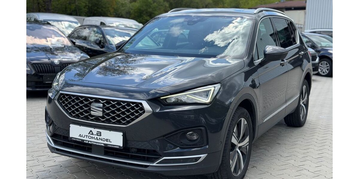 Seat Tarraco 181.900 km 22.990 &euro; Wilden (Siegerland) 57234