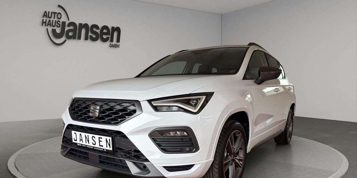 Seat Ateca 1.040 km 32.990 &euro; Sassenberg 48336