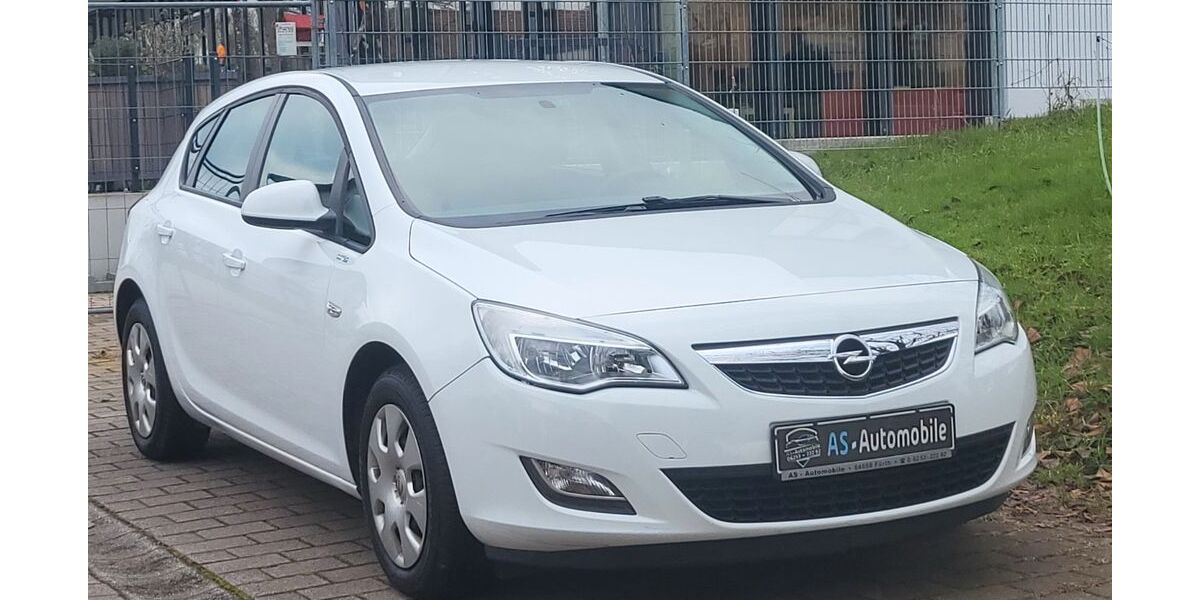 Opel Astra 80.000 km 5.499 &euro; Fürth/Hessen 64658