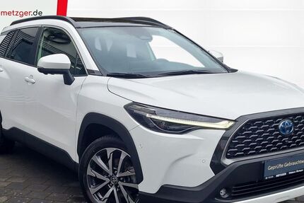 Toyota Corolla Cross 56.006 km 34.750 &euro; Widdern 74259