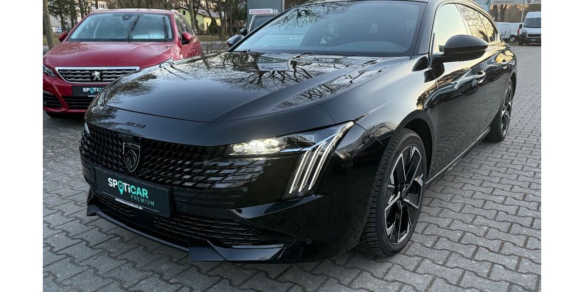 Peugeot 508 29.585 km 26.890 &euro; Bergfelde 16562