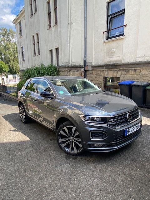 T-Roc