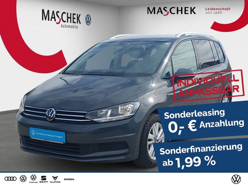 VW Touran 19.300 km 30.330 € Wackersdorf 92442