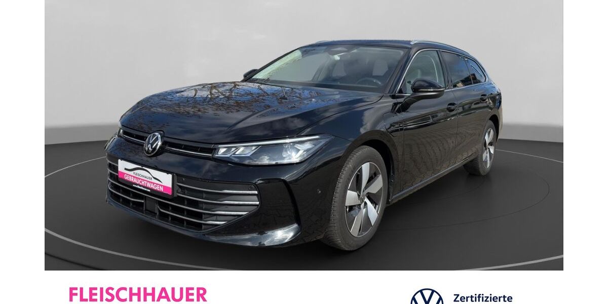 VW Passat Variant 25.544 km 35.990 &euro; Bad Kreuznach 55543