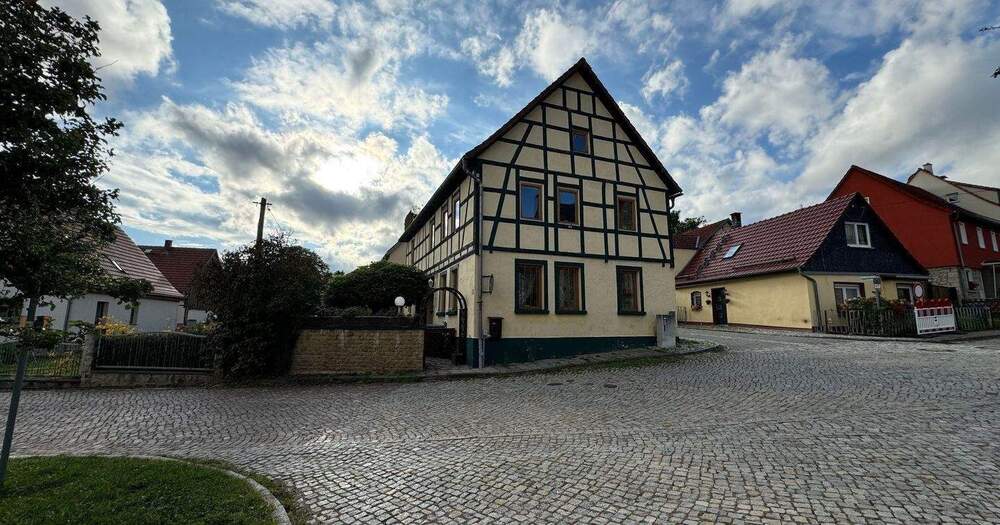 Einfamilienhaus Bad Berka Bergern - 265.000&euro; | Angebot:26569465