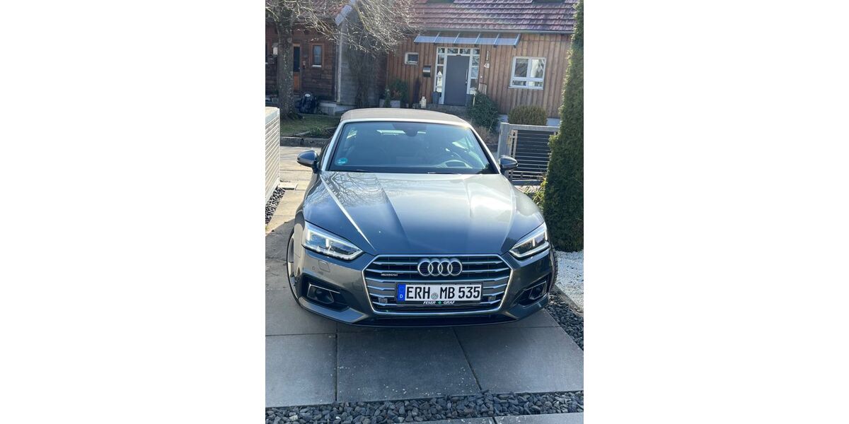 Audi A5 106.000 km 28.550 &euro; Eckental 90542