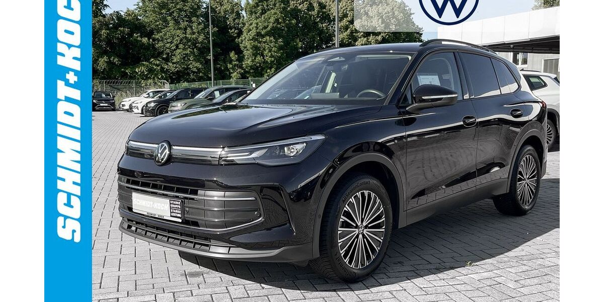 VW Tiguan 30.400 km 34.980 &euro; Jever 26441