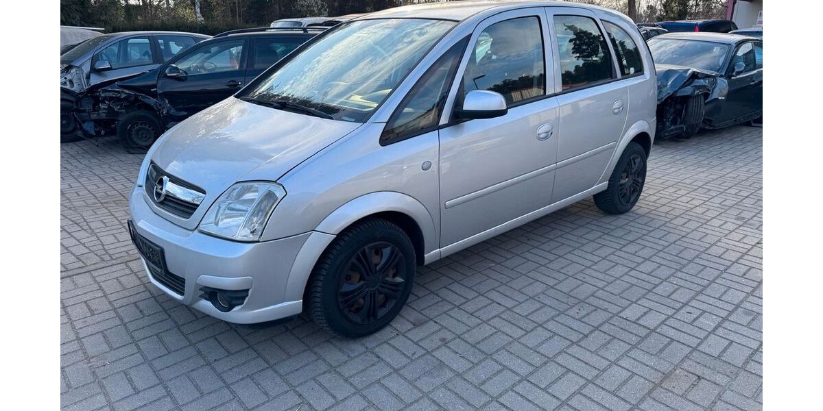 Opel Meriva 180.915 km 1.190 &euro; Peitz 03185