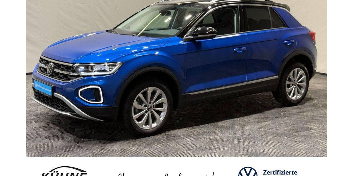 VW T-Roc 9.605 km 33.320 &euro; Torgau 04860