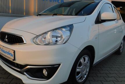 Mitsubishi Space Star 82.000 km 5.999 &euro; Harzgerode 06493